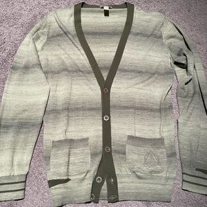 Diesel lightweight cardigan XXL